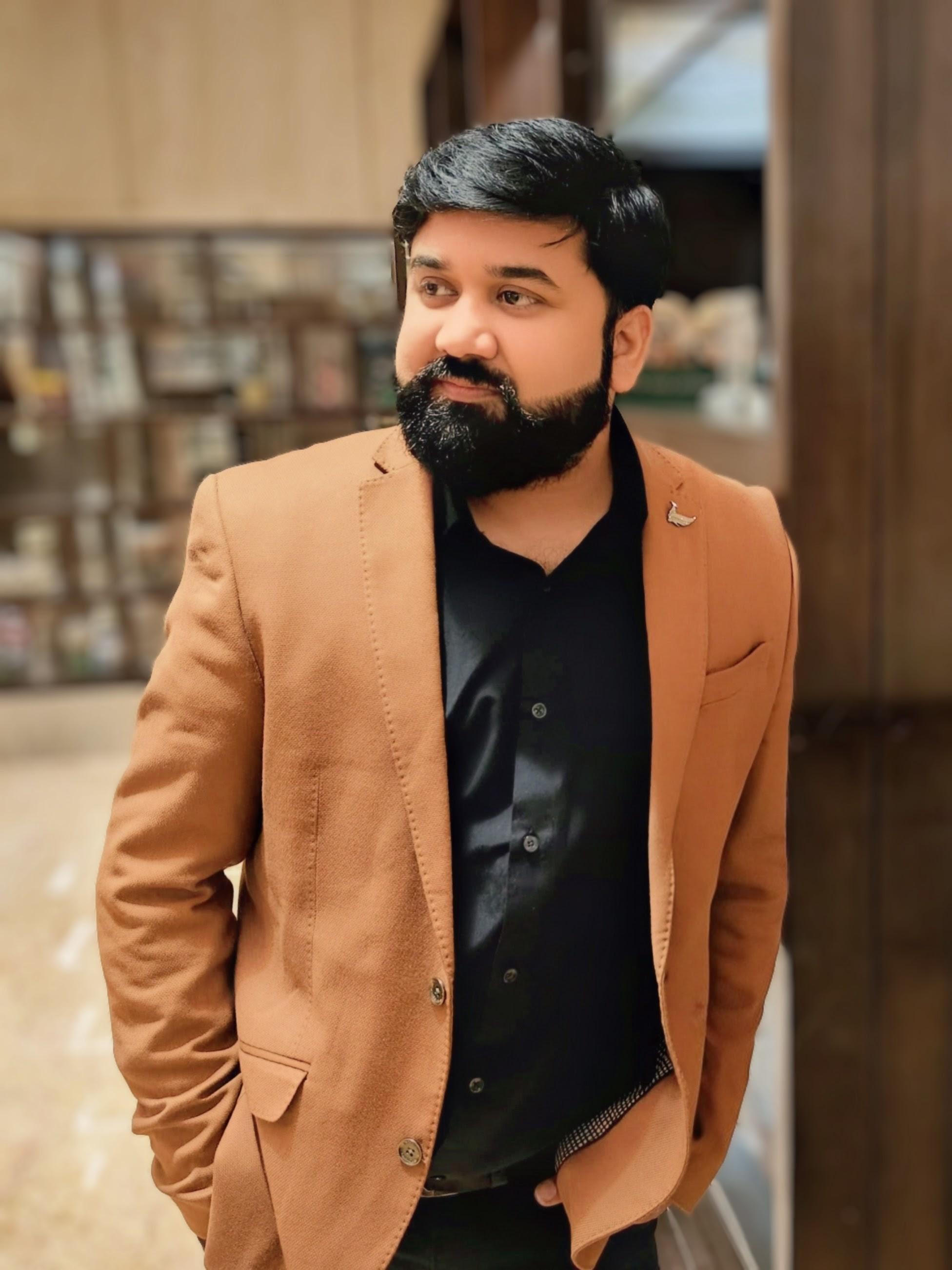 Gaurav Dubey - Project Manager