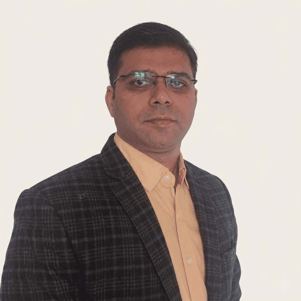 Rohin Jain - Founder and CEO